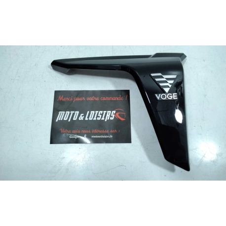CACHE DROIT - VOGE 125 NAKED R