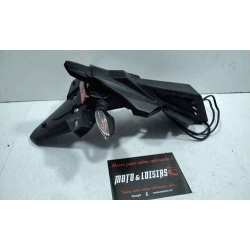 SUPPORT DE PLAQUE - VOGE 125 NAKED R