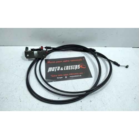 SYSTEME OUVERTURE DE SELLE - GILERA GP 800