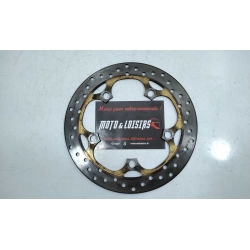 DISQUE DE FREIN ARRIERE - GILERA GP 800
