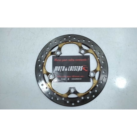DISQUE DE FREIN ARRIERE - GILERA GP 800