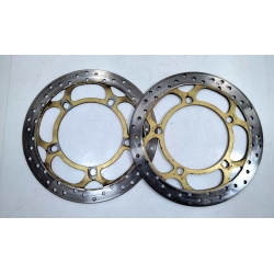 DISQUE DE FREIN AVANT - GILERA GP 800