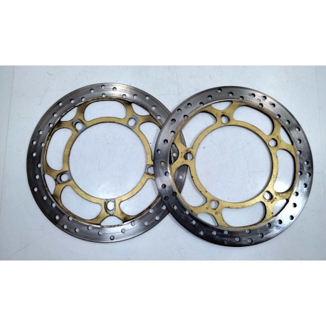 DISQUE DE FREIN AVANT - GILERA GP 800