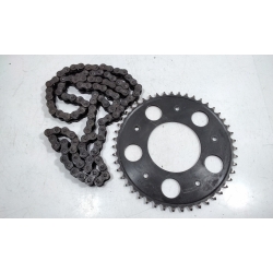 KIT CHAINE - GILERA GP 800