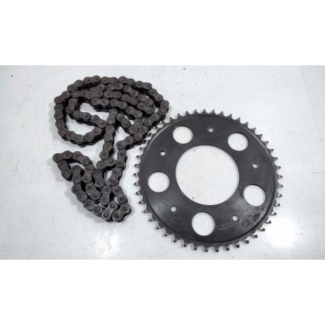 KIT CHAINE - GILERA GP 800