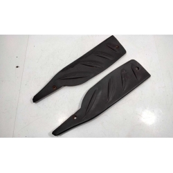 PAIRE MARCHE PIED - GILERA GP 800