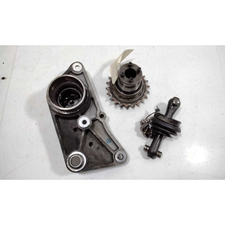 CARTER - GILERA GP 800