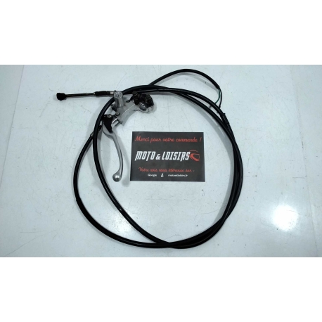 CABLE + LEVIER FREIN ARRIERE - KYMCO LIKE
