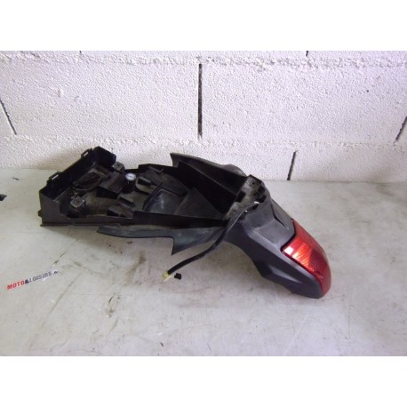 PASSAGE DE ROUE - YAMAHA XTR 660