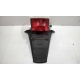 BAVETTE ARRIERE + FEU ARRIERE - KYMCO LIKE