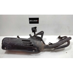 ECHAPPEMENT - KYMCO LIKE