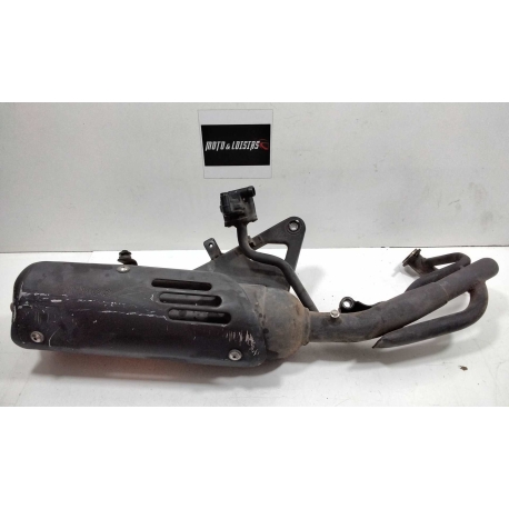 ECHAPPEMENT - KYMCO LIKE