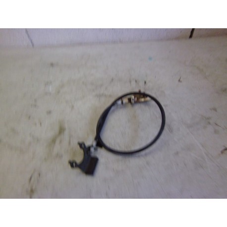 OUVERTURE DE SELLE - YAMAHA XTR 660