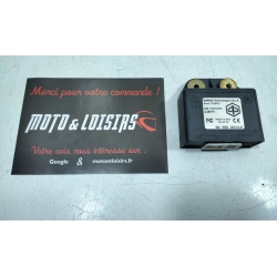 BOITIER ADDITIONNEL - PIAGGIO MP3 125