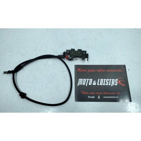 SERRURE DE SELLE - PIAGGIO MP3 125