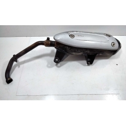 POT D'ECHAPPEMENT - PIAGGIO MP3 125