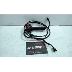 POIGNEE DE GAZ - KEEWAY FACT EVO