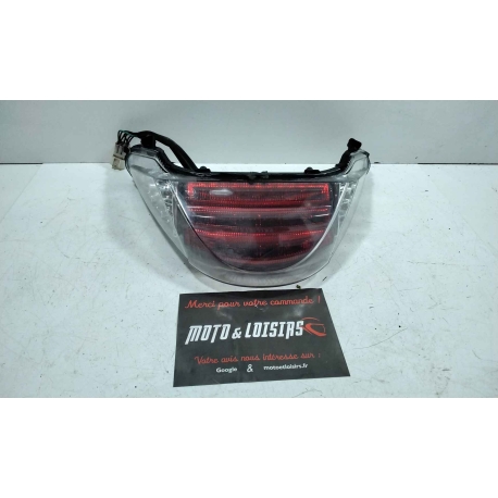 FEU ARRIERE - KEEWAY FACT EVO