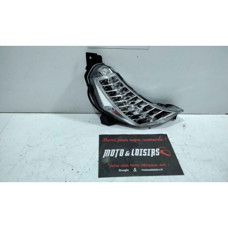 CLIGNOTANT - KEEWAY FACT EVO