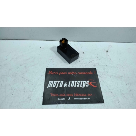 BOITIER ELECTRONIQUE - KEEWAY FACT EVO