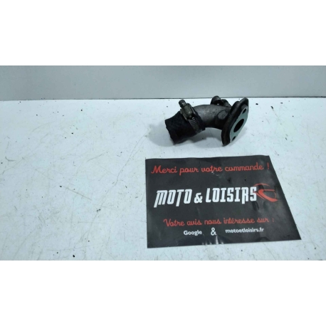 PIPE ADMISSION - KEEWAY FACT EVO