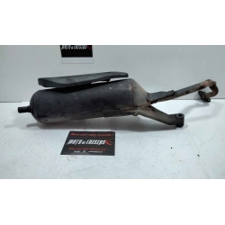 POT ECHAPPEMENT - KEEWAY FACT EVO