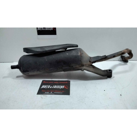 POT ECHAPPEMENT - KEEWAY FACT EVO