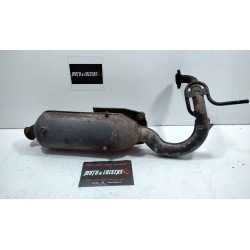 ECHAPPEMENT - PEUGEOT LUDIX