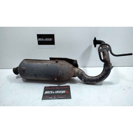 ECHAPPEMENT - PEUGEOT LUDIX