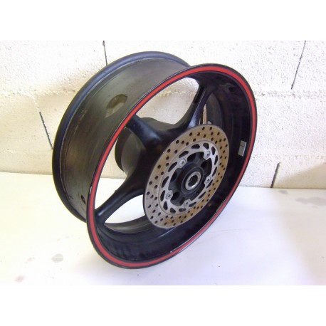JANTE ARRIERE - YAMAHA 600 FZ6 S2