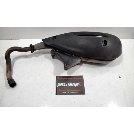 ECHAPPEMENT - PIAGGIO FLY 125