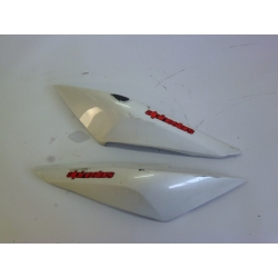 CARENAGE ARRIERE - YAMAHA 600 FZ6 S2