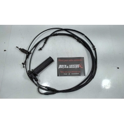 POIGNEE GAZ + CABLE - PIAGGIO FLY 125