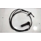 POIGNEE GAZ + CABLE - PIAGGIO FLY 125