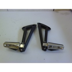 CALLES PIEDS PASSAGER - YAMAHA 600 FZ6 S2