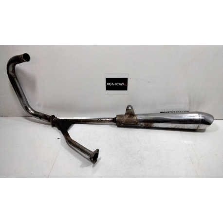 LIGNE ECHAPPEMENT - KYMCO HIPSTER