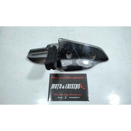 PLATINE REPOSE PIED ARRIERE DROIT - KYMCO HIPSTER