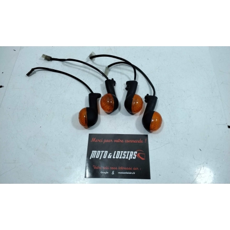 LOT CLIGNOTANTS - PEUGEOT LUDIX 10"