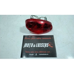 FEU ARRIERE - PEUGEOT LUDIX 10"