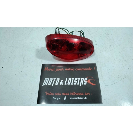 FEU ARRIERE - PEUGEOT LUDIX 10"