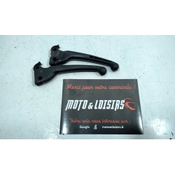 PAIR LEVIER DE FREIN - PEUGEOT LUDIX 10"