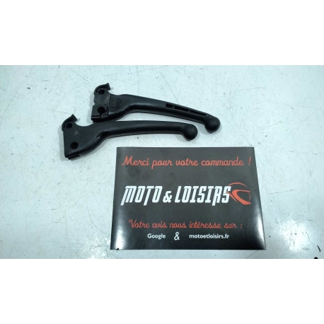 PAIR LEVIER DE FREIN - PEUGEOT LUDIX 10"
