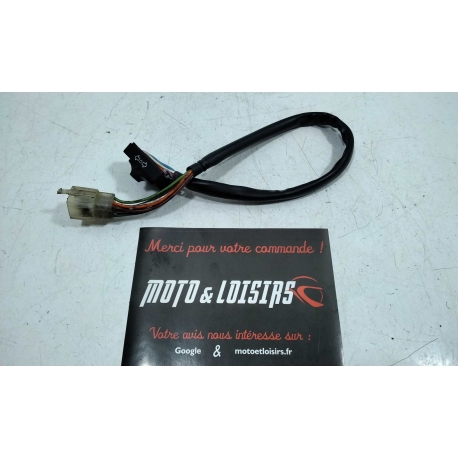 COMMANDE KLAXON / CLIGNO - PEUGEOT LUDIX 10"