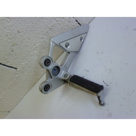 PLATINE GAUCHE - YAMAHA 600 FZ6 S2