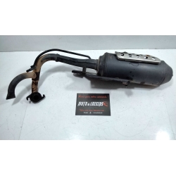 ECHAPPEMENT - PEUGEOT LUDIX