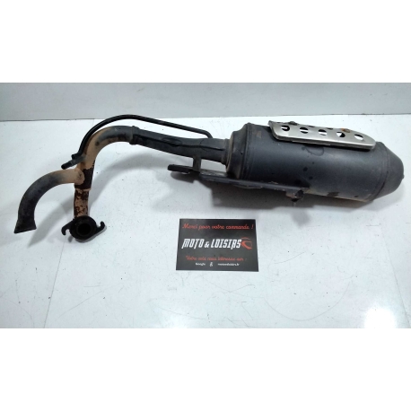 ECHAPPEMENT - PEUGEOT LUDIX