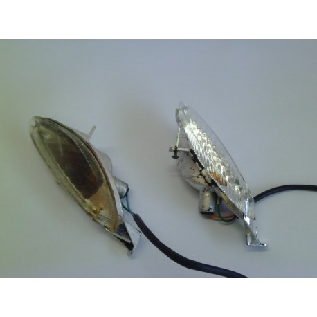 CLIGNOTANTS - PEUGEOT V-CLIC 50