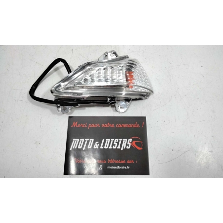 CLIGNOTANT GAUCHE - KAWASAKI ER-6N