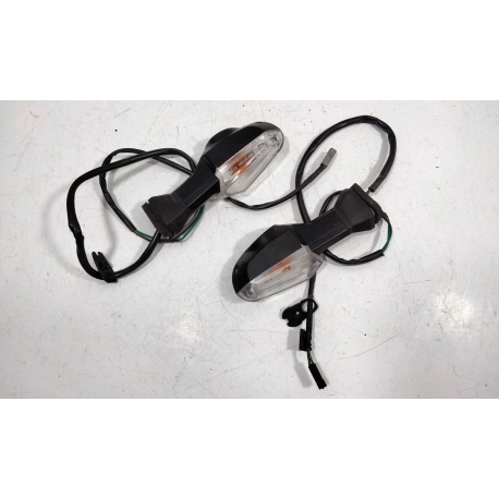 PAIRE CLIGNOTANT ARRIERE - KAWASAKI ER-6N