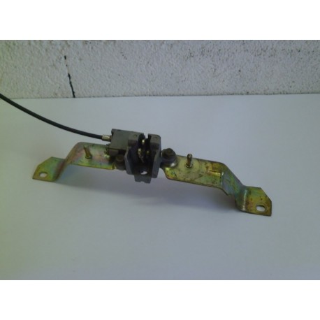 FERMETURE DE COFFRE - PEUGEOT V-CLIC 50